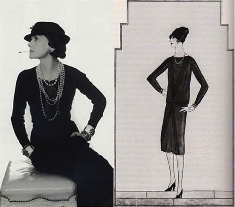 primer vestido coco chanel|coco chanel españa.